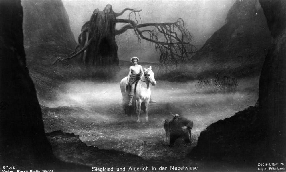 Die Nibelungen: Siegfried (1924) - IMDb