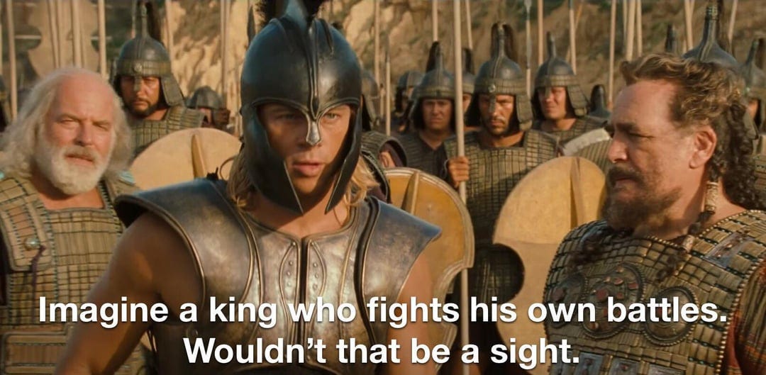 I know my king 🦌👑❤️‍🔥 : r/gameofthrones