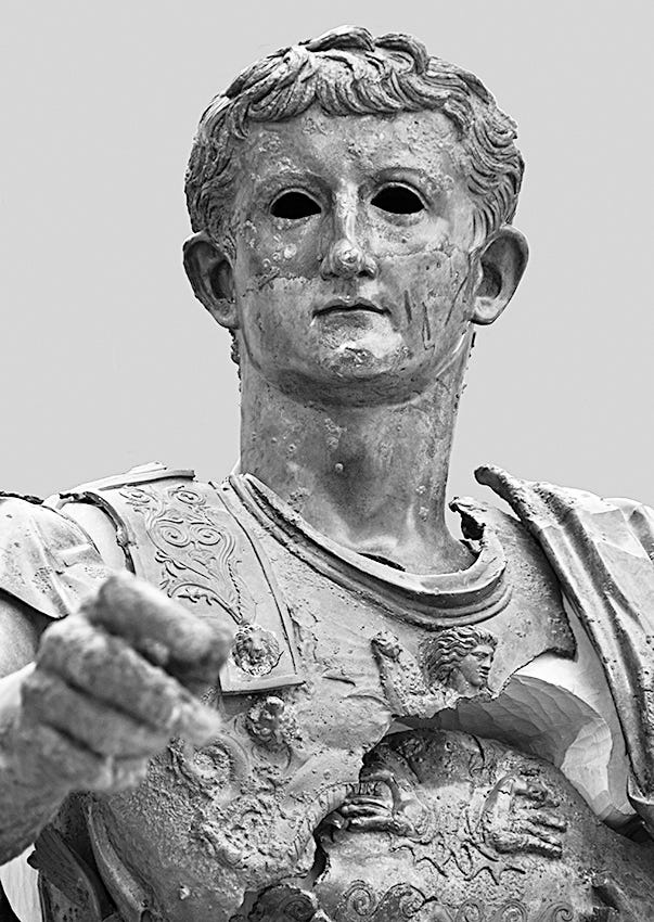 The Bronze Statue of Germanicus from Ameria (Amelia) | July ...